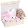 Deluxe Maxi Gift Set Pink 0-3 mths