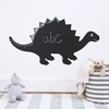 Dinosaur Chalkboard Sticker