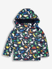 Dinosaur Colour Change Waterproof Jacket