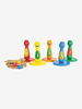 Dinosaur Hoopla Game