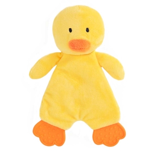 Duck Comforter with Teether