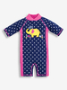 Elephant 1-Piece Sun Protection Suit