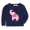 Elephant Baby Top
