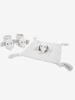 Elephant Booties & Comforter Gift Set