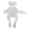 Elephant Comforter & Soother Saver