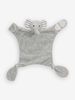 Elephant Comforter & Soother Saver
