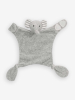 Elephant Comforter & Soother Saver