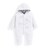 Elephant Embroidered Pramsuit