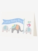Elephant New Baby Greetings Card