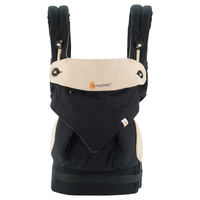 Ergobaby 360 Carrier Black & Camel