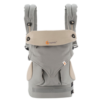 Ergobaby 360 Carrier Grey