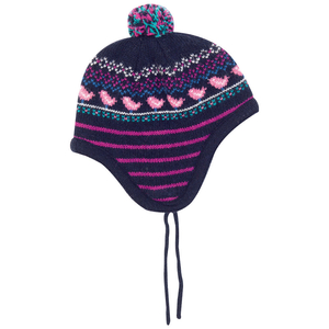 Fair Isle Hat