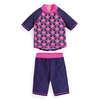 Floral 2-Piece Sun Protection Suit
