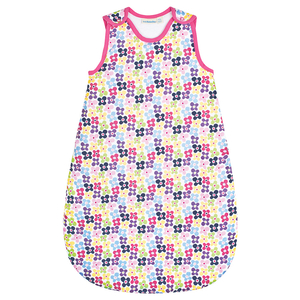 Floral Print Baby Sleeping Bag