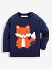 Fox Baby Top