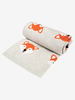 Fox Blanket