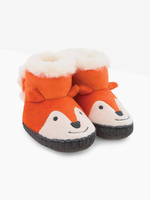 Fox Slipper Boots