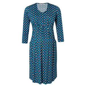 Geo Maternity & Nursing Tunic Dress