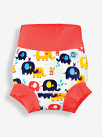 Happy Nappy Little Elephants