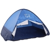 Infant Sized Sun Protection Tent with Mosquito Net