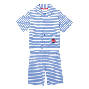 Jersey Short Classic Pyjamas