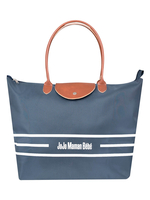 JoJo Navy Stroller Tote Bag