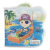 Lamaze Yo Ho Horace Bath Book