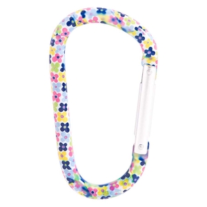 Large Printed Buggy Clip