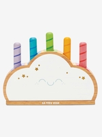 Le Toy Van Rainbow Cloud Pop