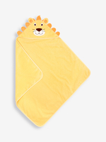 Lion Hooded Towel
