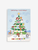 Magnetic Countdown to Christmas