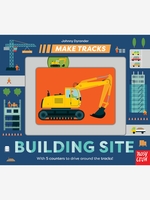 Make Tracks: Building Site Book