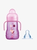 MAM 2-in-1 Trainer Cup Pink