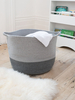 Medium Rope Storage Basket
