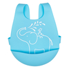 Messy Feeder Silicone Bib