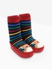 Moccasin Slipper Socks