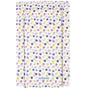 Multi-Coloured Spot Print Changing Mat