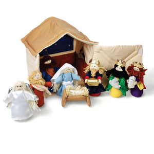 Nativity Set