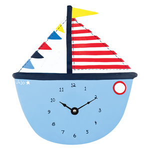 Nautical Clock