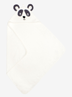 Panda Hooded Towel