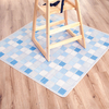 Patchwork Floor Mat