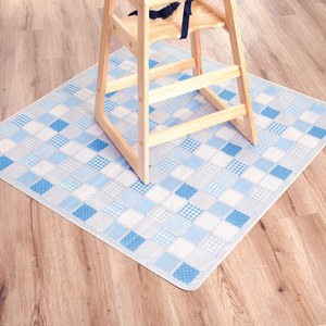 Patchwork Floor Mat