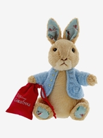 Peter Rabbit Christmas Small Soft Toy