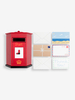 Postbox Playset