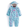 Primrose Rabbit Fleece Lined All-In-One