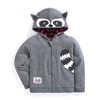 Raccoon Zip-Up Hoodie