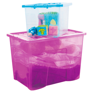Rainbow Jumbo Storage Box