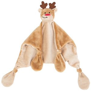 Reindeer Baby Comforter
