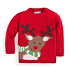 Reindeer Cashmere Mix Jumper