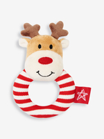 Reindeer Ring Rattle